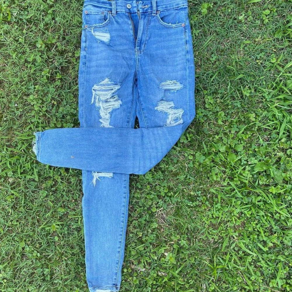 American Eagle Next Level Stretch Skinny Jeans